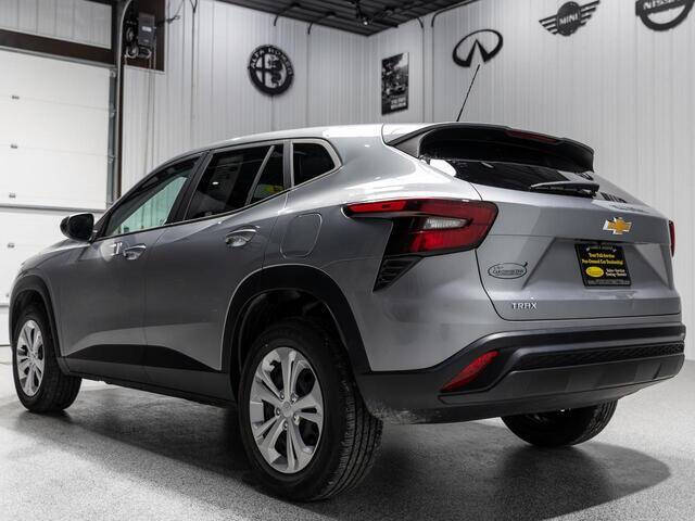 2024 Chevrolet Trax LS