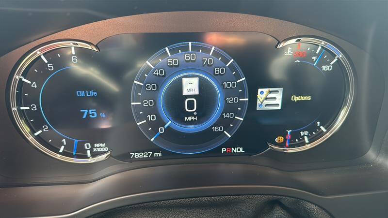 2017 Cadillac Escalade Luxury