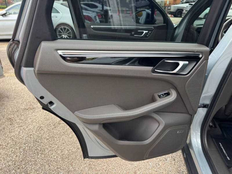 2019 Porsche Macan