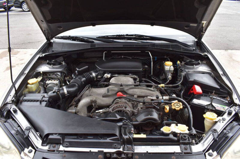 2008 Subaru Outback
