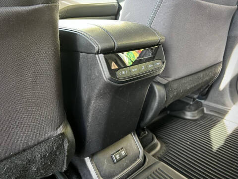 2021 Toyota Highlander Hybrid LE