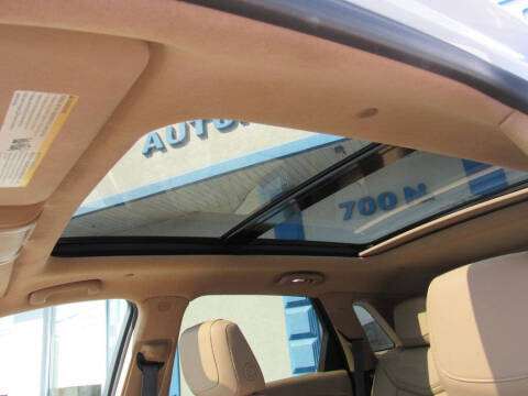 2019 Cadillac XT5 Platinum