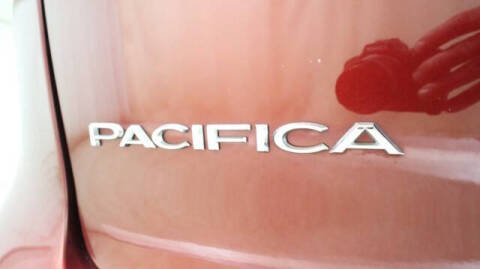 2019 Chrysler Pacifica Hybrid