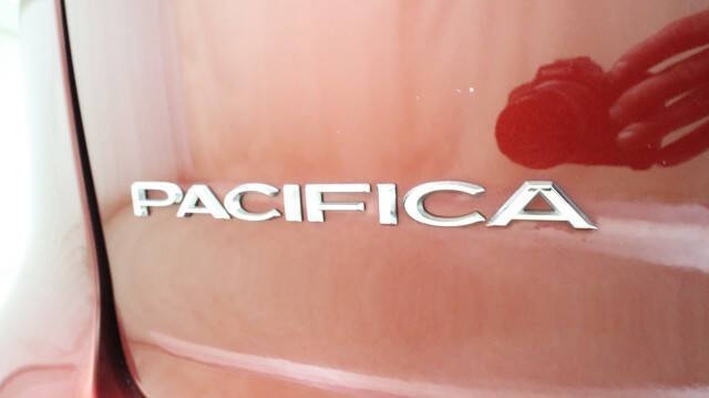 2019 Chrysler Pacifica Hybrid