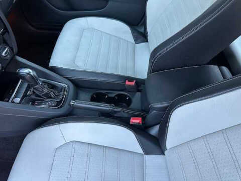 2016 Volkswagen Jetta 1.8T Sport