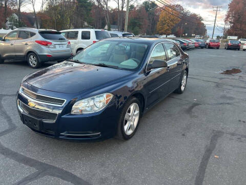 2009 Chevrolet Malibu
