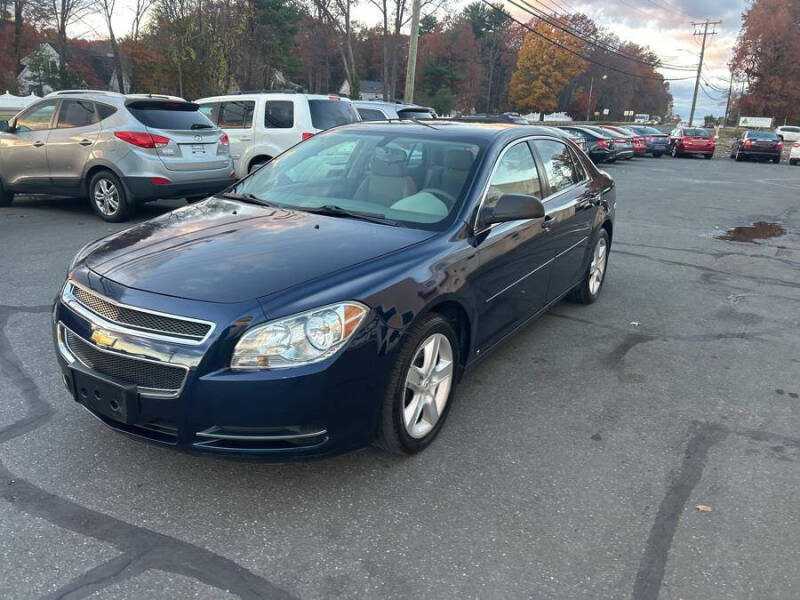 2009 Chevrolet Malibu