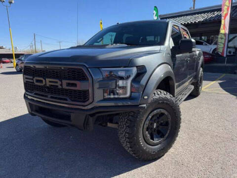 2017 Ford F-150