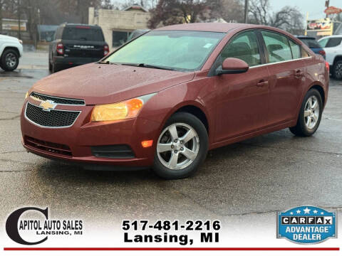 2013 Chevrolet Cruze 1LT Auto