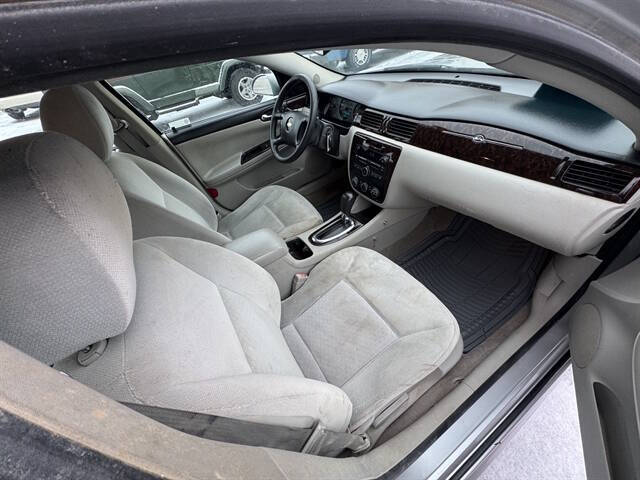 2015 Chevrolet Impala Limited LS Fleet