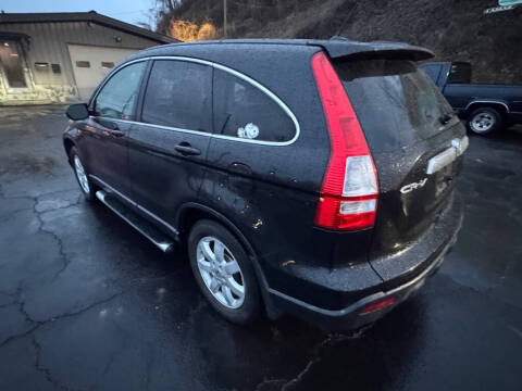 2007 Honda CR-V EX-L