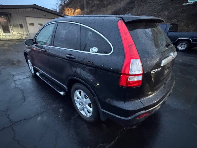 2007 Honda CR-V EX-L