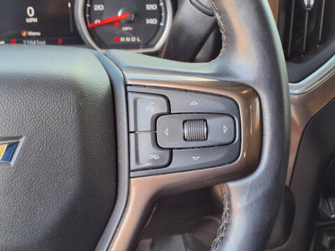 2022 Chevrolet Silverado 1500 Limited