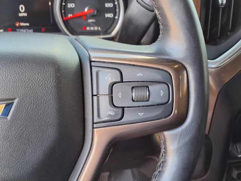 2022 Chevrolet Silverado 1500 Limited