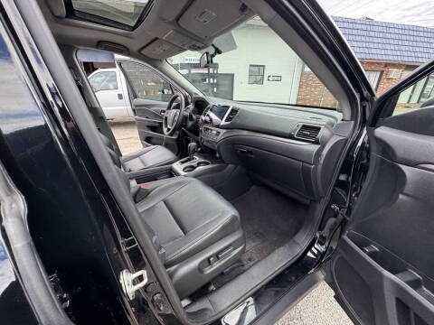 2016 Honda Pilot EX-L w/RES