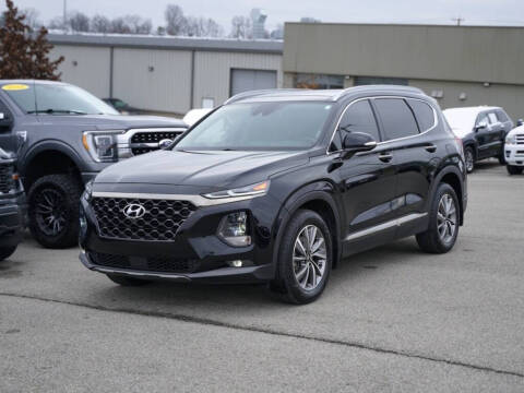 2020 Hyundai Santa Fe Limited