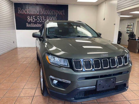 2018 Jeep Compass