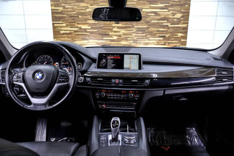 2015 BMW X6 xDrive35i