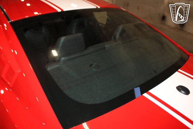 2013 Ford Shelby GT500