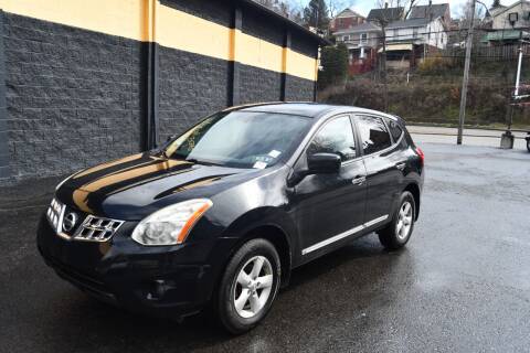 2013 Nissan Rogue for sale at Car Xpress Auto Sales in Pittsburgh PA
