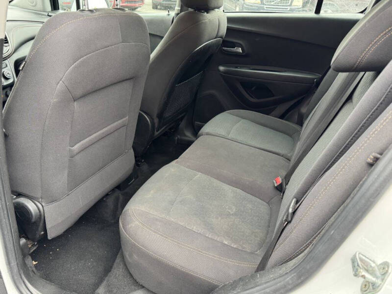 2019 Chevrolet Trax LS