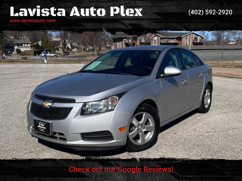 2014 Chevrolet Cruze for sale at Lavista Auto Plex in La Vista NE