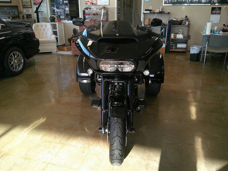 2024 Harley-Davidson Fltrt