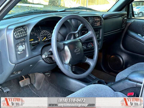 1999 Chevrolet Blazer LS