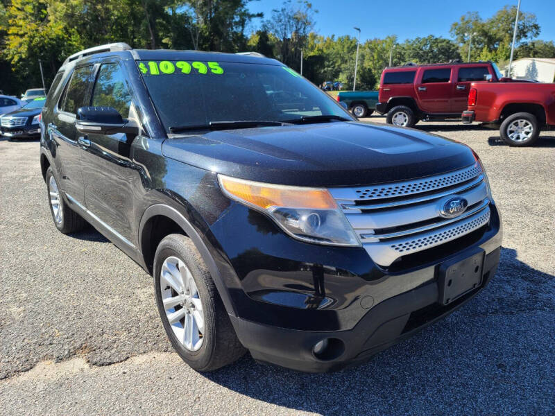 2014 Ford Explorer XLT