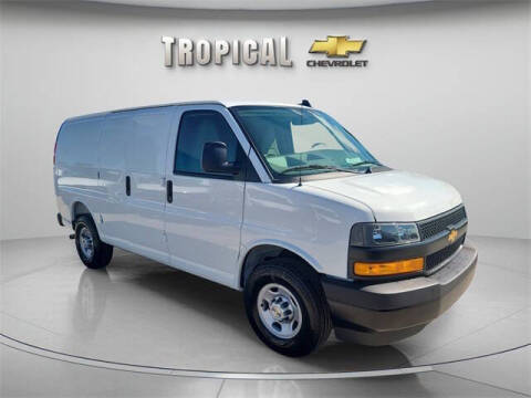 2025 Chevrolet Express 2500