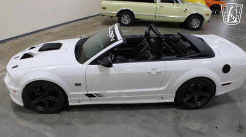 2005 Ford Mustang