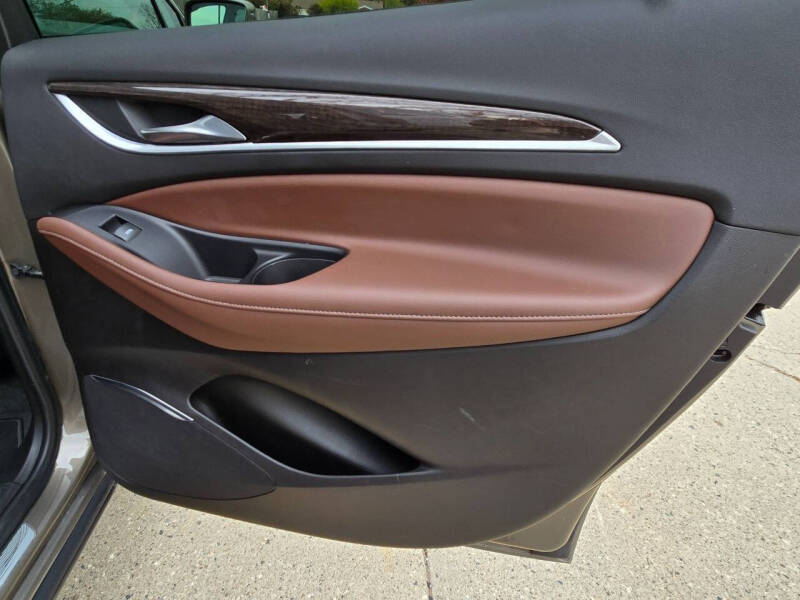 2020 Buick Enclave Avenir