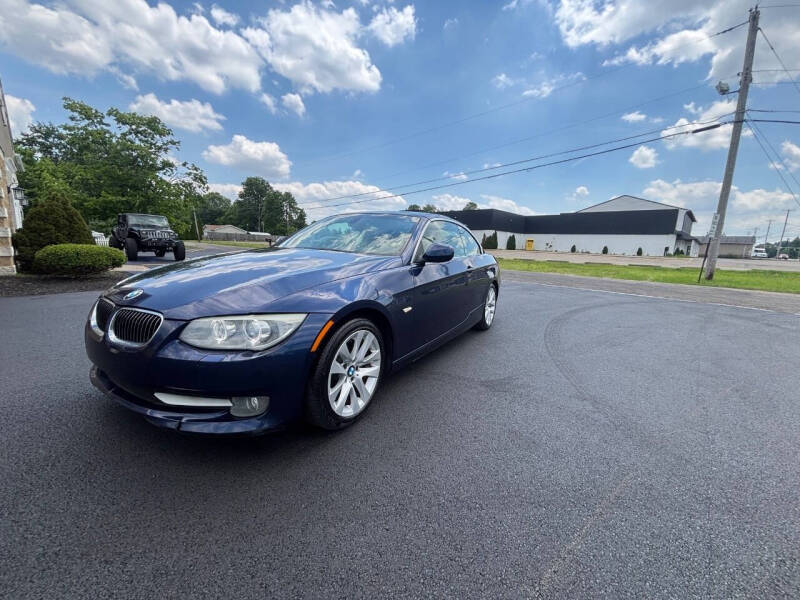 2011 BMW 3 Series 328i