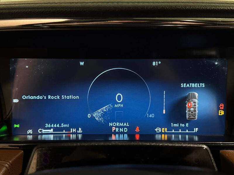 2022 Lincoln Navigator L Reserve