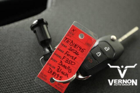 2026 Ford F-350 Super Duty XL