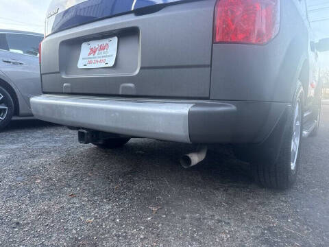 2003 Honda Element EX