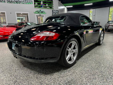 2008 Porsche Boxster