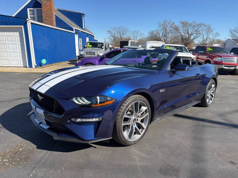 2020 Ford Mustang GT Premium