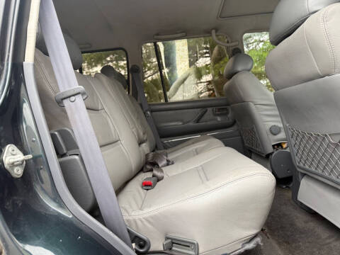 1993 Toyota Land Cruiser