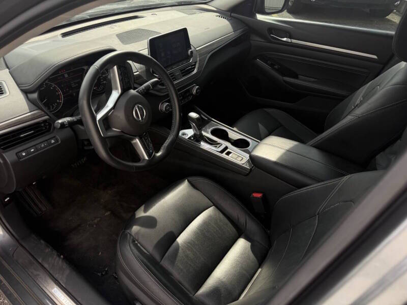 2021 Nissan Altima 2.5 SL