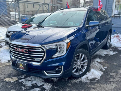 2022 GMC Terrain SLT