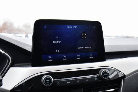 2022 Ford Escape Hybrid SEL