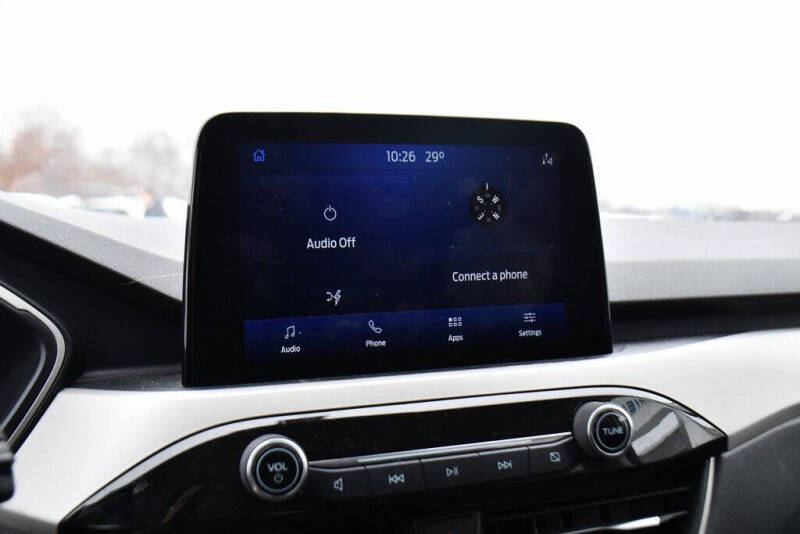 2022 Ford Escape Hybrid SEL