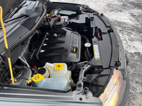 2011 Jeep Compass Latitude