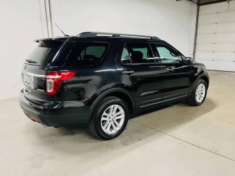 2015 Ford Explorer