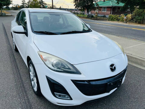 2010 Mazda MAZDA3 for sale at Preferred Motors, Inc. in Tacoma WA