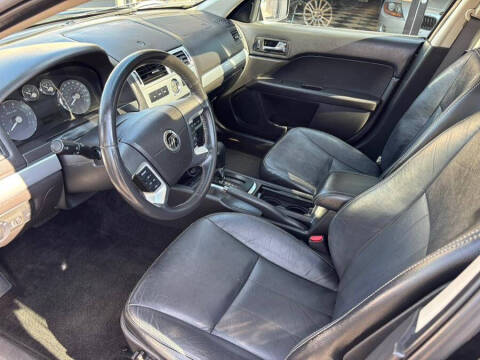 2007 Mercury Milan V6 Premier