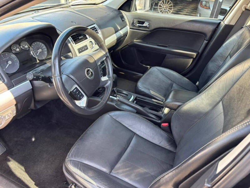 2007 Mercury Milan V6 Premier