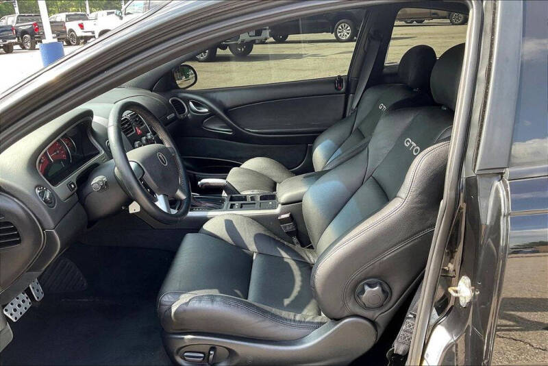2006 Pontiac GTO