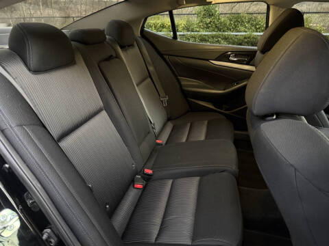 2017 Nissan Maxima 3.5 S